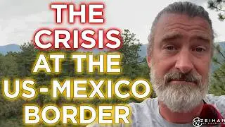 The Border Crisis: How Can We Fix It? || Peter Zeihan