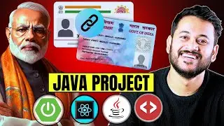 Modi JI Ask Us To Make PAN & Aadhaar Linker Application | Genie Ashwani