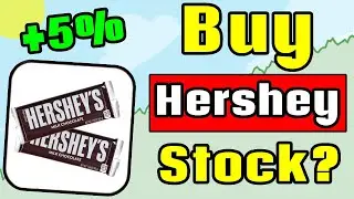 Is Hershey Stock a Buy Now!? | Hershey (HSY) Stock Analysis! |