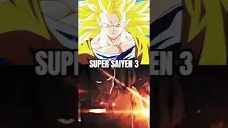 Saitama VS Goku (all forms)