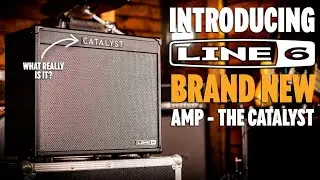 The Best Digital Amp Weve Ever Tried? | NEW Line 6 Catalyst