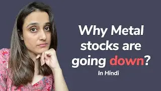 Why Metal stocks are going down | Metal sector latest news