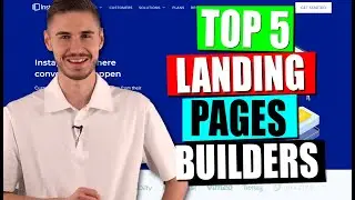 Best Landing Page Builder For Free🔥