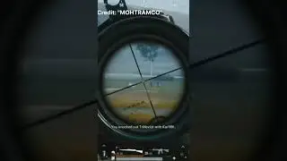 Power of kar98. Smooth 1v4🔥