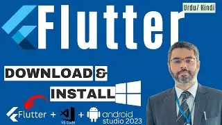 Flutter Setup on Windows 11: Your Ultimate Installation Tutorial | Install flutter step by step