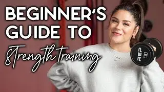 5 Beginner Strength Training Tips for Women 🏋🏻‍♀️