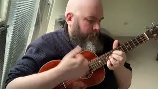 Sunday Bloody Sunday (U2 Ukulele Cover)