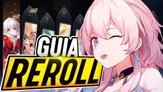APRENDE a como HACER RE ROLL EN HONKAI STAR RAIL | Putupau