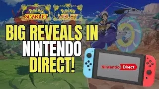 Pokémon Fans Rejoice: New Nintendo Direct Incoming with Pokémon Updates?