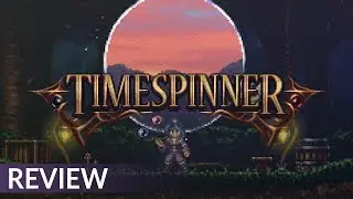 Timespinner Review