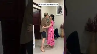 KETIKA AWAL MENIKAH 