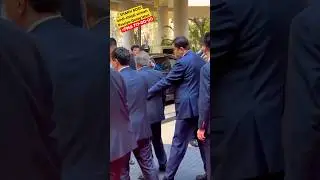 Shavkat Mirziyoyev Xitoyda tashrifi chog'ida kutilmagan holat yuz berdi. O'zbek yurtdoshimiz bilan