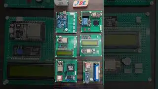 Zero PCB Board #diy_project #technology #diy #esp8266_project #arduino_project #esp32_project