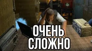 САМЫЙ ХАРДКОРНЫЙ МОД НА STALKER! NLC 7 Build 3.0 Я Меченый