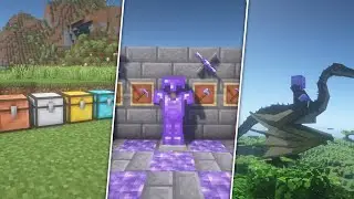 13 Amazing Minecraft Mods 1.20 - 1.20.1