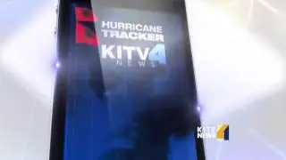 Download the KITV Hurricane Tracker app!