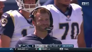 2018 Chargers @ Rams