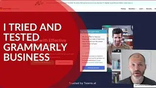 Grammarly Business Review: Is It Worth It?