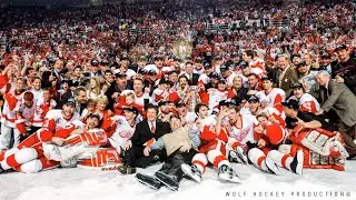 2002 Stanley Cup Final Highlights Game 5 Carolina Hurricanes - Detroit Red Wings