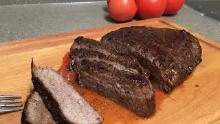 STEYK juda mazali va oson retsept👍 Стейк самый вкусный вариант. Steak