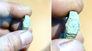 What Happened To The Small Watch That Was Found Inside A Sealed Ming Dynasty Tomb?