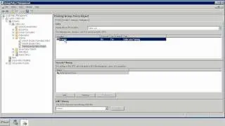 Delegating Responsibility for Group Policy Objects