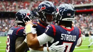 Houston Texans Highlights vs. New Orleans Saints | 2023 Regular Season Week 6