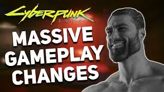 Cyberpunk’s BIGGEST UPDATE EVER is Here! - Patch 2.0 Deep Dive (Huge Gameplay Changes)