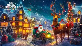 Christmas Instrumental Music 2025 🎁 Christmas Ambience, Jazz Covers of Traditional Christmas Songs