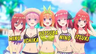 🔔 CHICO POBRE ANTISOCIAL ENAMORA a 5 HERMANAS 💲 RICAS 💲 | Anime Resumen