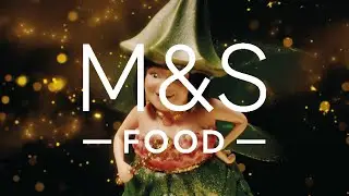 Fairy is back and is joined by her new sidekick Duckie! | 2022 Christmas advert | M&S FOOD