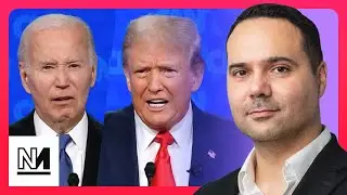 Donald Trump VS Joe Biden Debate: Are The Democrats Doomed? | #NovaraLIVE