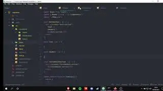 React Arquitetura 2/2 - Nomeação De Componentes e Exceções