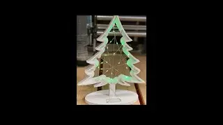 LED Christmas Tree