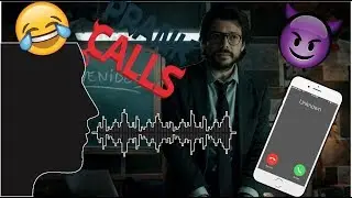 how to change voice during call like professor !!