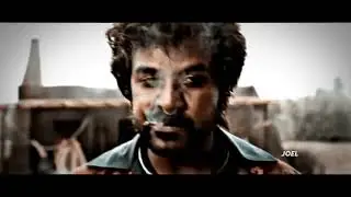 Jigarthanda Doublex Efx Edit ||Joel Afx...