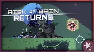 Monsoon Runs & Unlocks! - Risk of Rain Returns