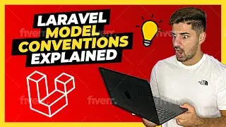 What are the Must Known Laravel Model Conventions? | Laravel Models 101: for Beginners #laravel