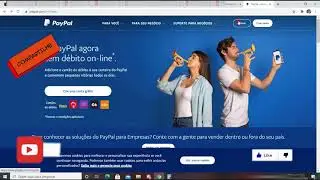 PAYPAL ENTENDA oque é , como funciona, tem taxa? 2024 [ATUALIZADO ]