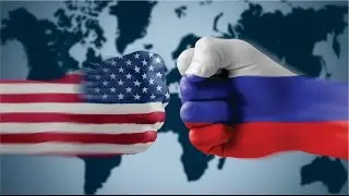 USA & Russia / Америка против России