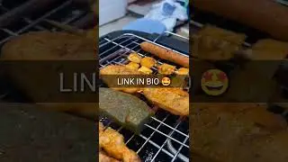 Electric Barbeque Machine 🤩 #shortsviral #shortvideos #shorts