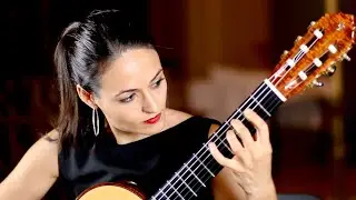 Anabel Montesinos' Concert Excerpts 