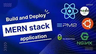 Build & Deploy MERN stack application with Ubuntu, Nginx, PM2, SSL certification (Arabic)