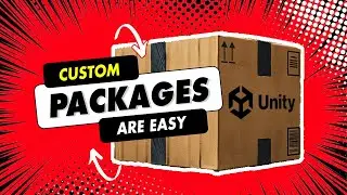 Get Started with Custom Unity Packages (Step by Step)