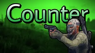 Counter Raid 1 v 3 | Rust Console Edition