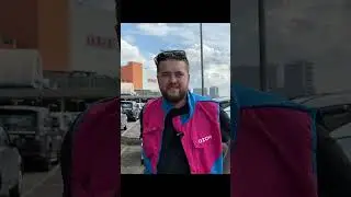 Работа курьером в Ozon на л/а. От 3500р до 6000р/смена 