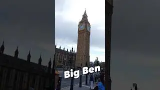 London attractions in a nutshell