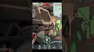 unbelievable shots with chamber headhunter #valorant3k #valorant #valo #gaming #valorantshorts