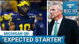 Alex Orji Expected Starter at Michigan; Urban Meyer on Joke Schedule for Buckeyes!