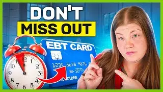 Last Call for EBT Replacements, Summer EBT & More | September 2024 EBT Update